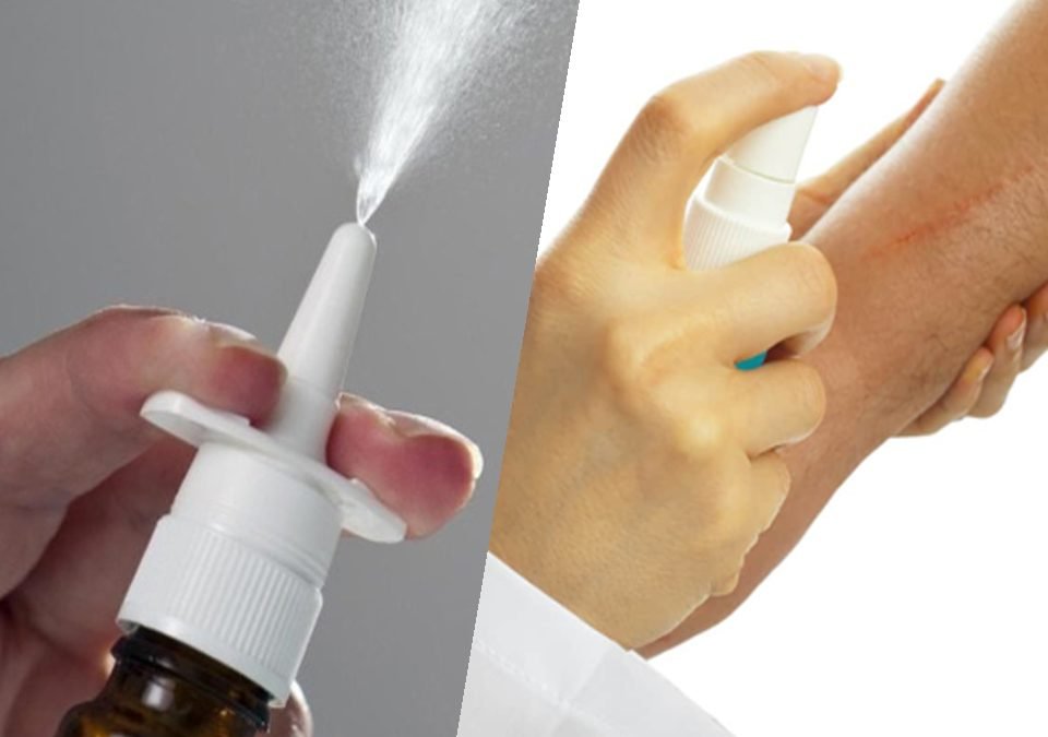Topical & Nasal Sprays